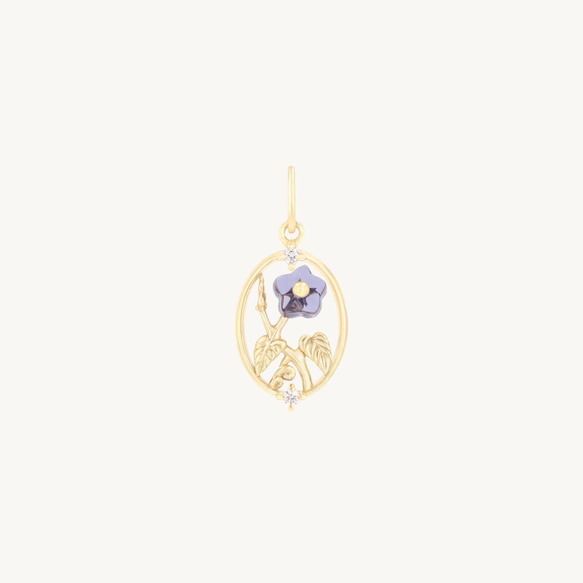 Avaline Flower Season Charm