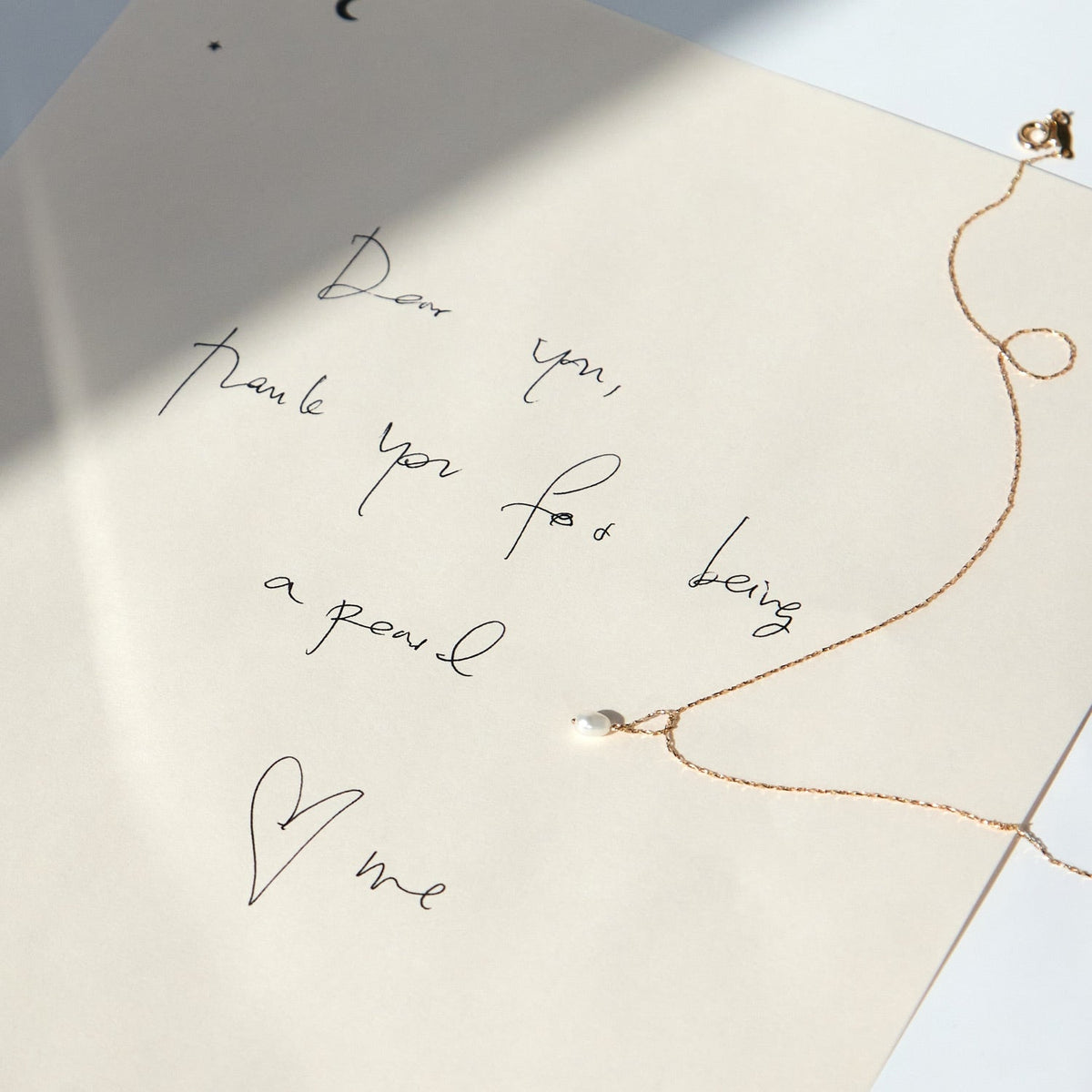 Avaline Tiny Pearl Souvenir Charm