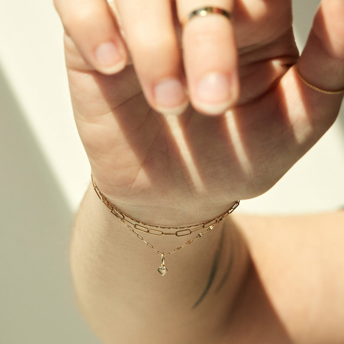 Avaline Tiniest Heart Charm