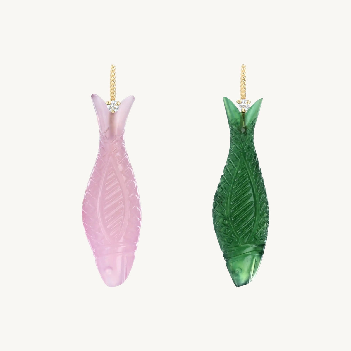 Avaline Lucky Fish Charm