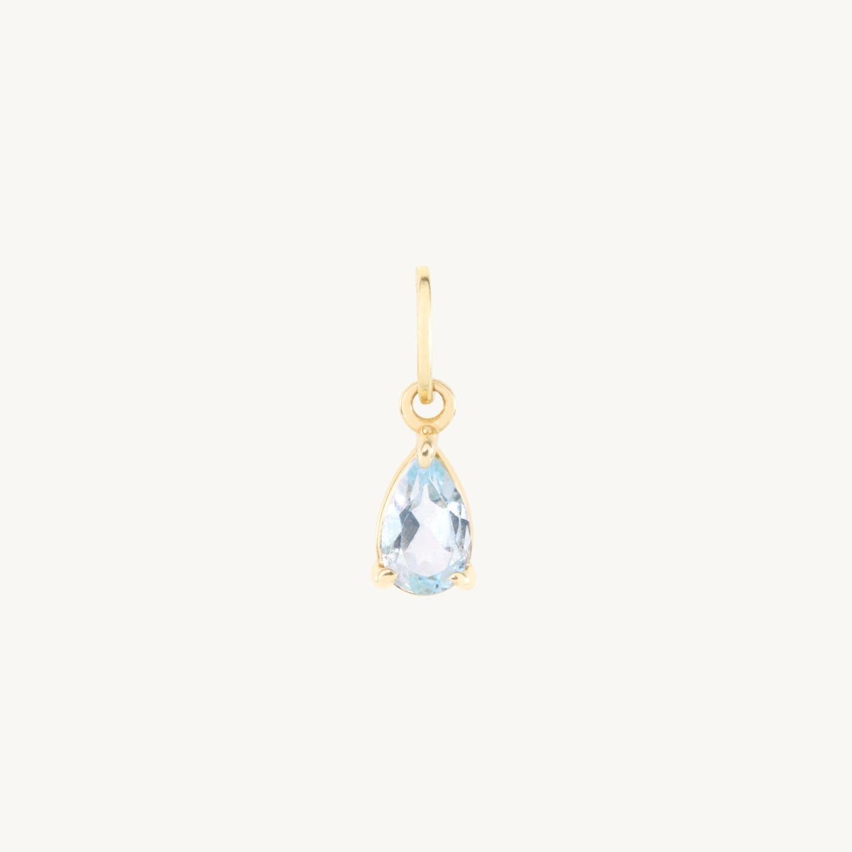 Avaline Drying Tears Gold Charm