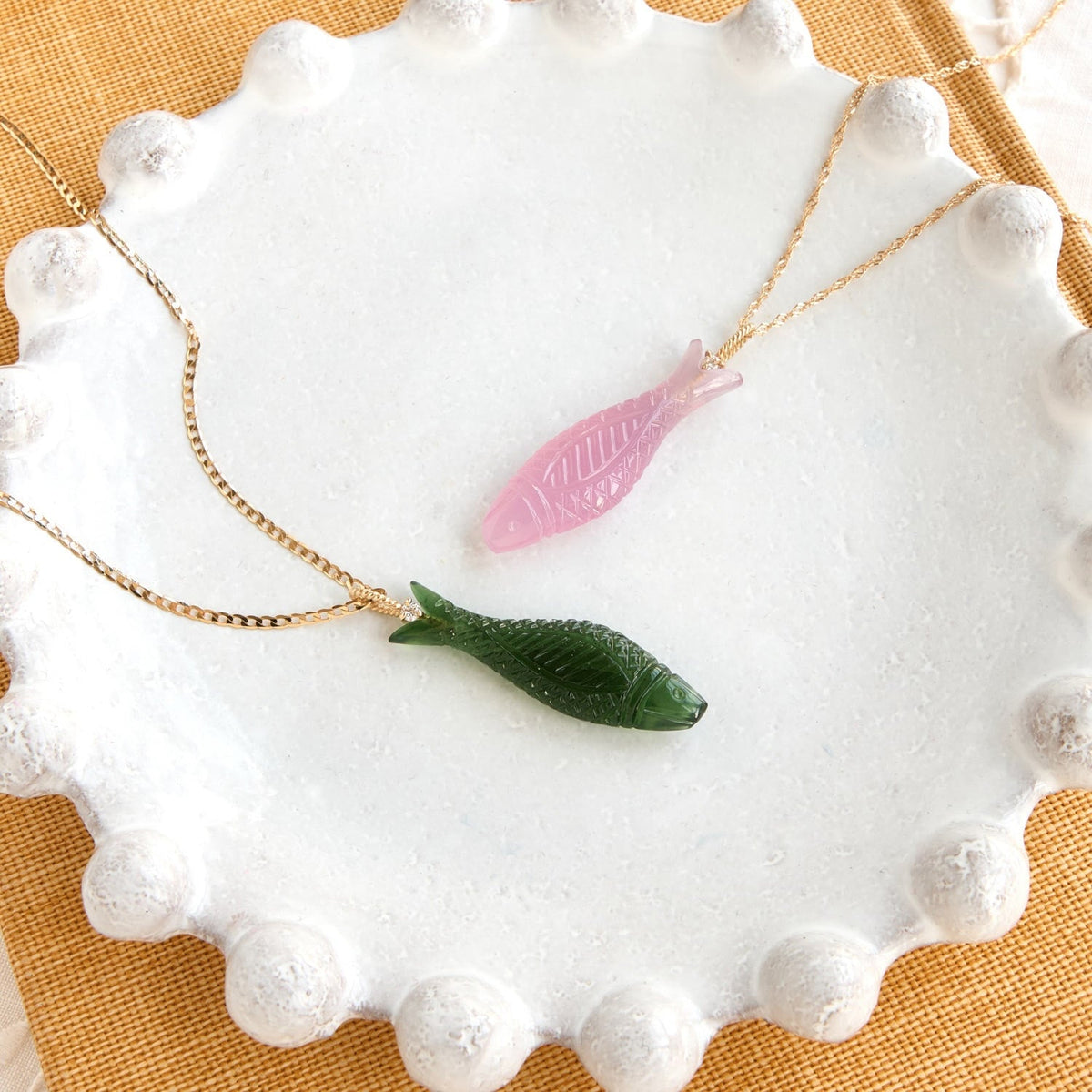 Avaline Lucky Fish Charm