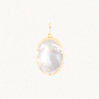 Avaline Kismet Gold Charm
