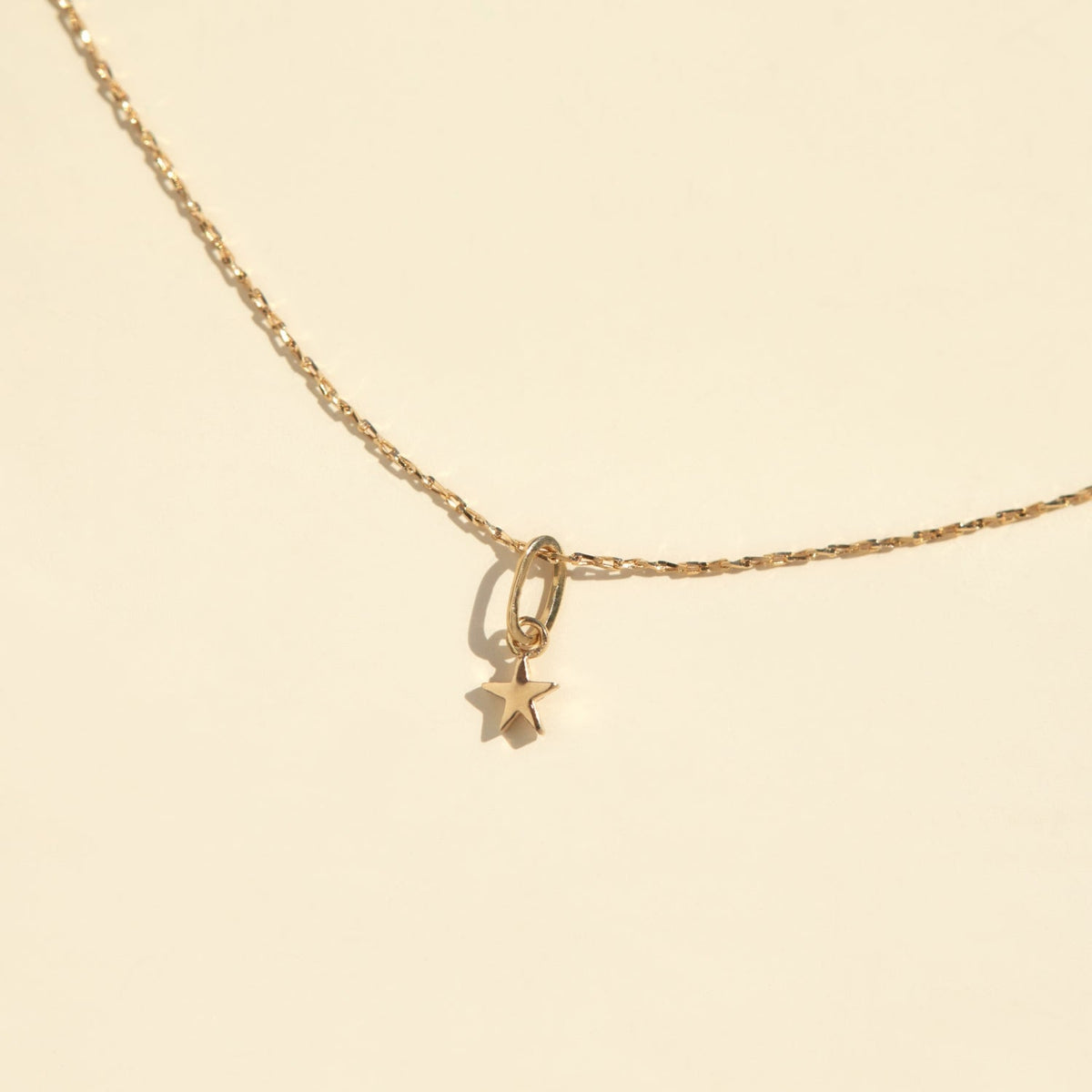 Avaline Tiniest Dancer Star Charm