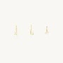 Avaline Tiniest Alphabet Charm