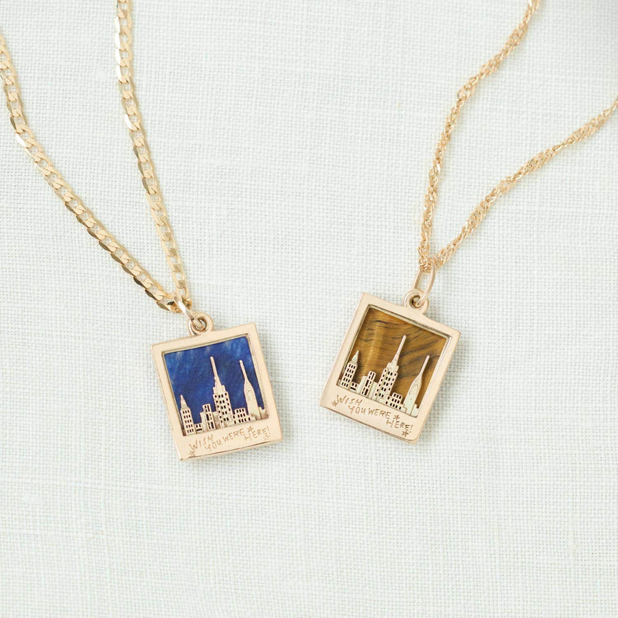Avaline Wish You Were Here NY Charm
