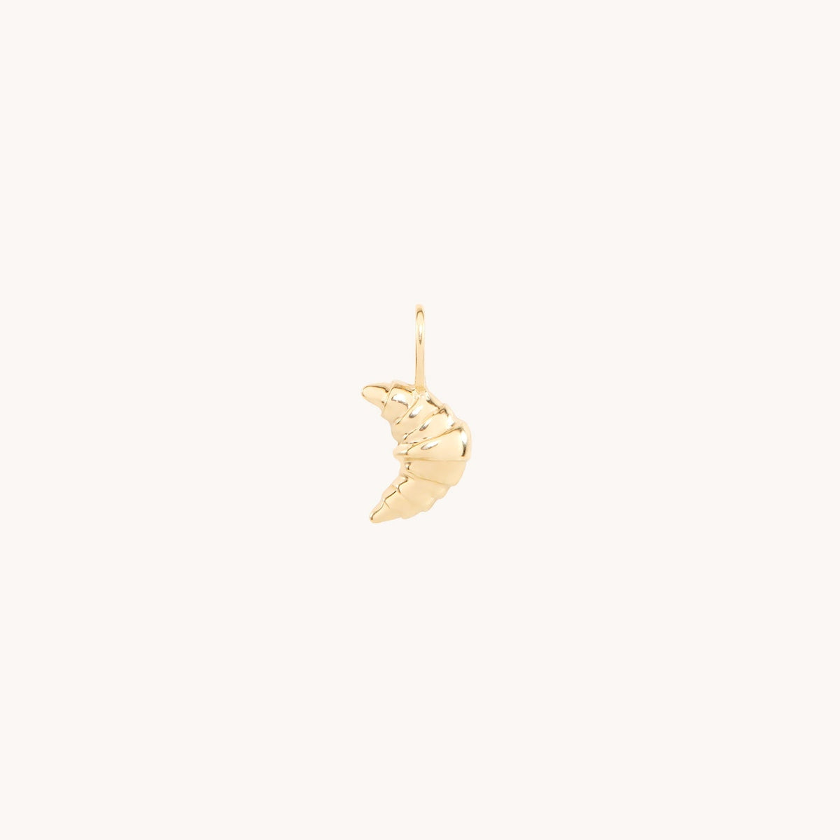Avaline Tiniest Croissant Charm