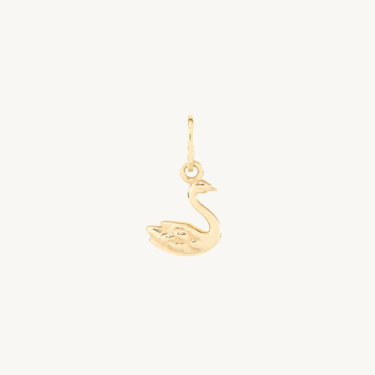 Avaline Make You Blue Swan Charm
