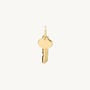 Avaline Tiniest Gold Key Charm