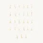 Avaline Tiniest Alphabet Charm