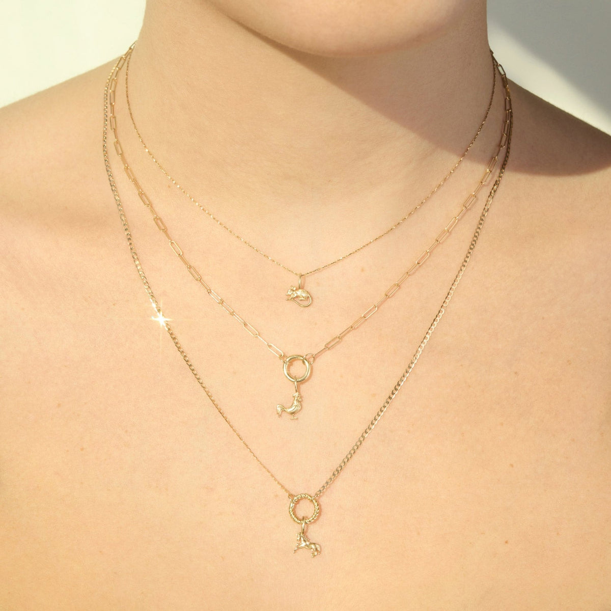 Avaline Tiniest Lunar Zodiac Charm