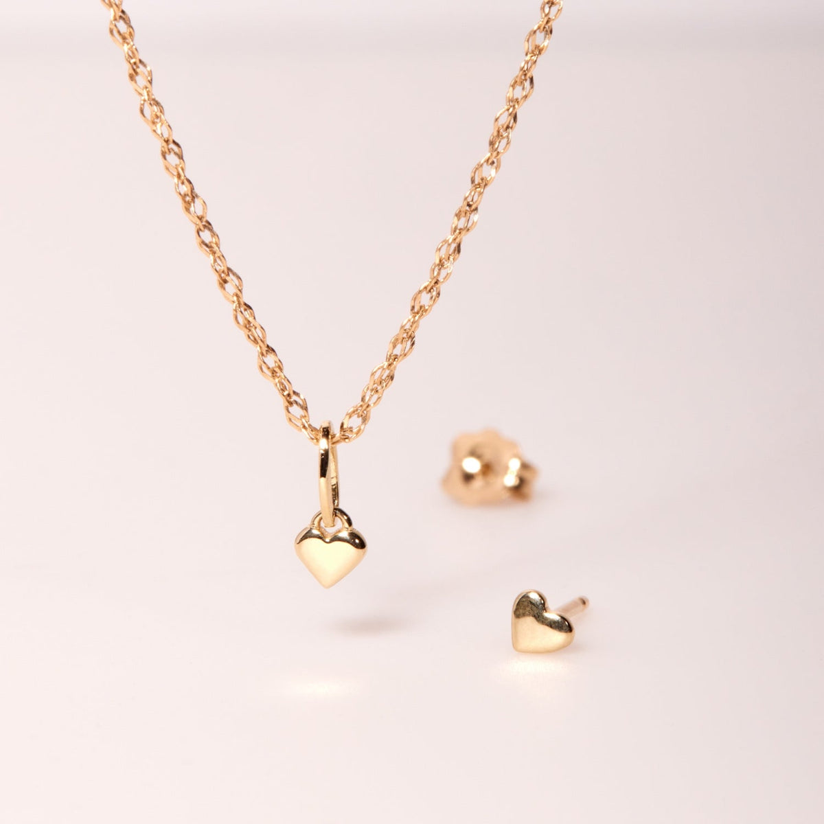 Avaline Tiniest Heart Charm
