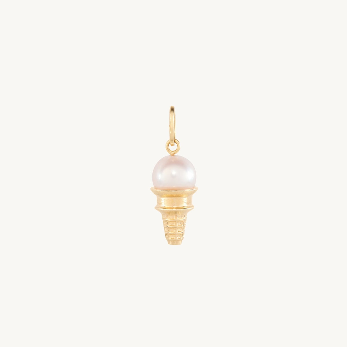 Avaline Pearl Ice Cream Charm