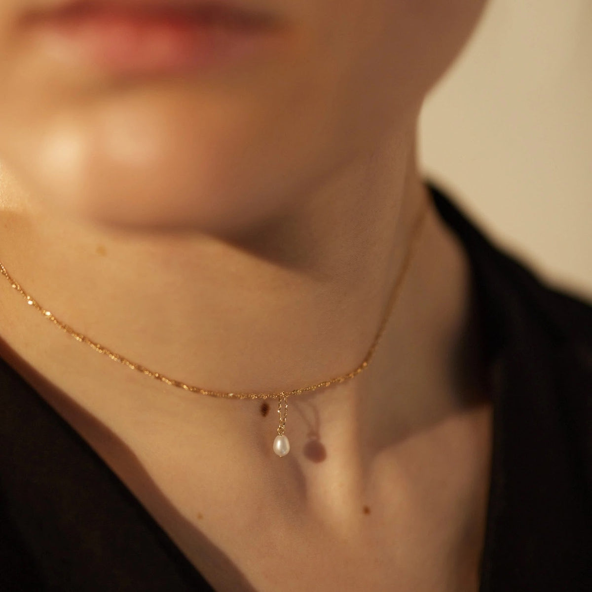 Avaline Tiny Pearl Souvenir Charm