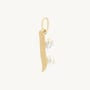 Avaline Tiniest Skateboard Charm
