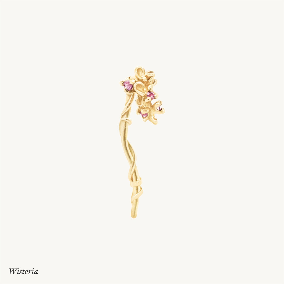 Avaline Secret Garden Bouquet Charm