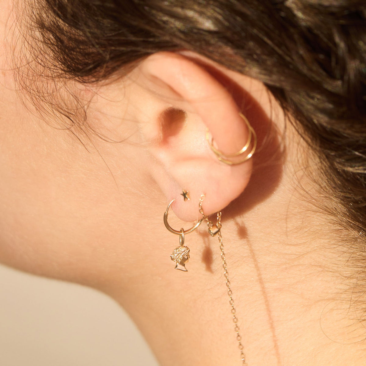 Avaline Tiniest Zodiac Charm