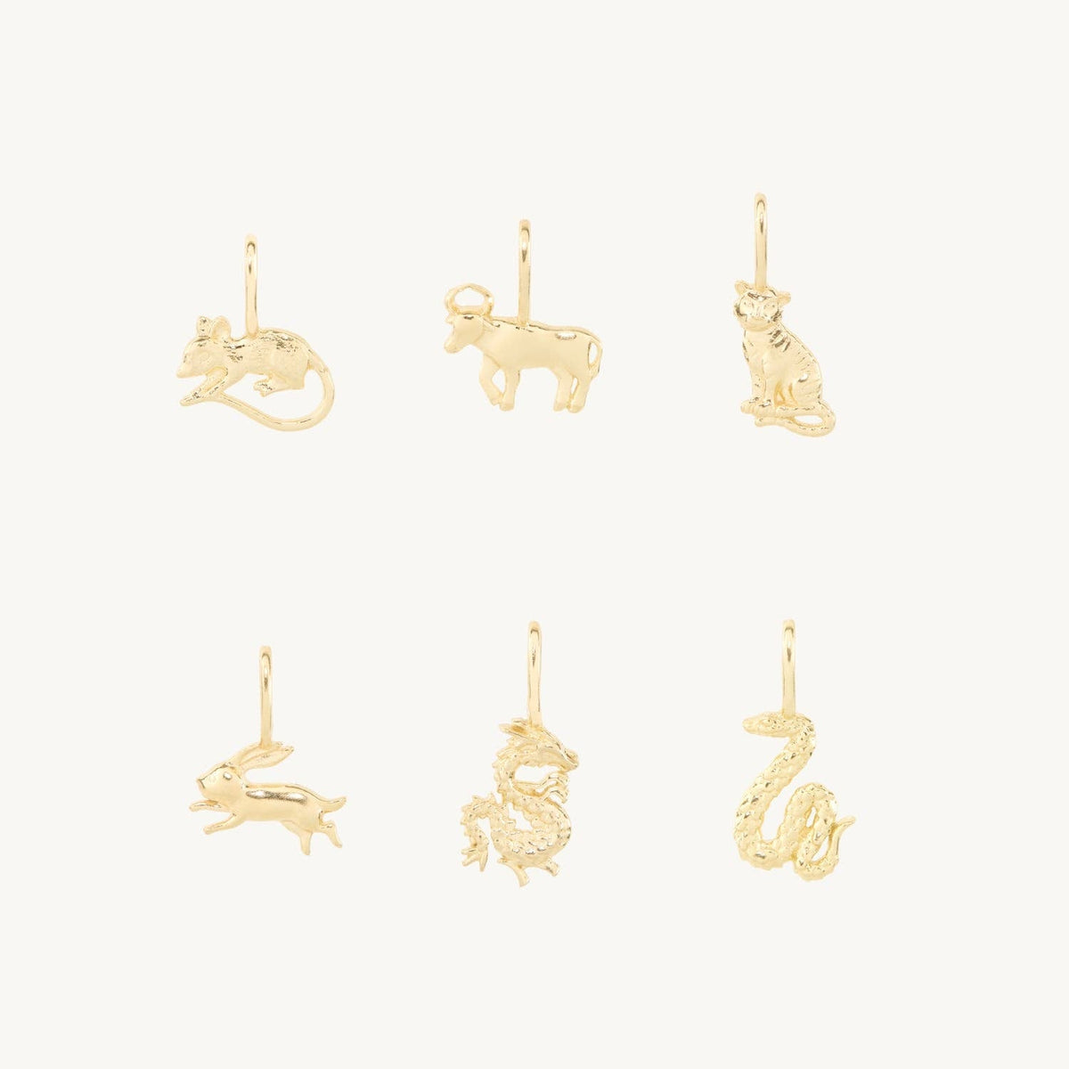 Avaline Tiniest Lunar Zodiac Charm