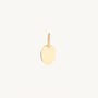 Avaline Baby Gold Letter Charm