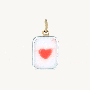 Avaline Heart Arrow Winky Charm