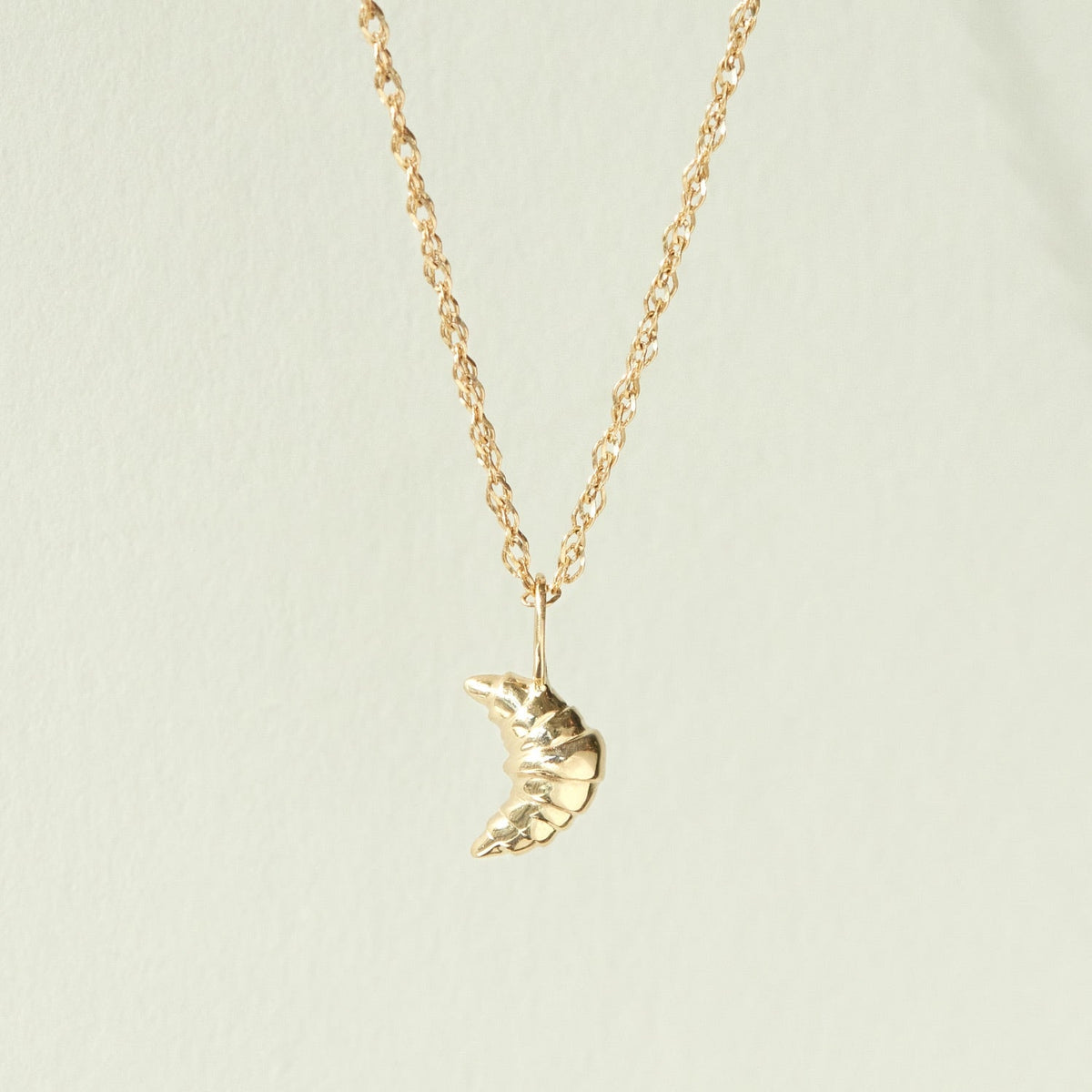 Avaline Tiniest Croissant Charm
