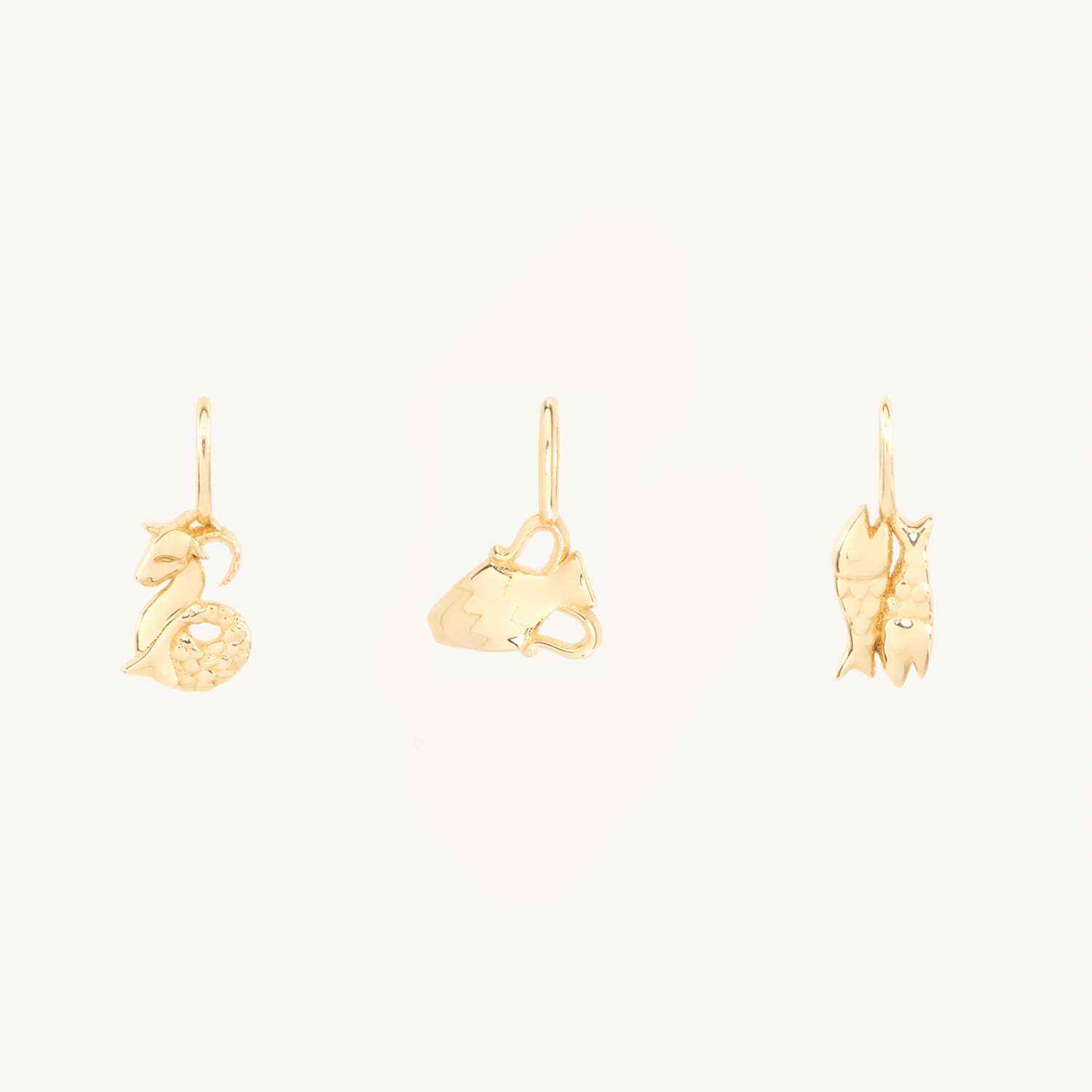 Avaline Tiniest Zodiac Charm