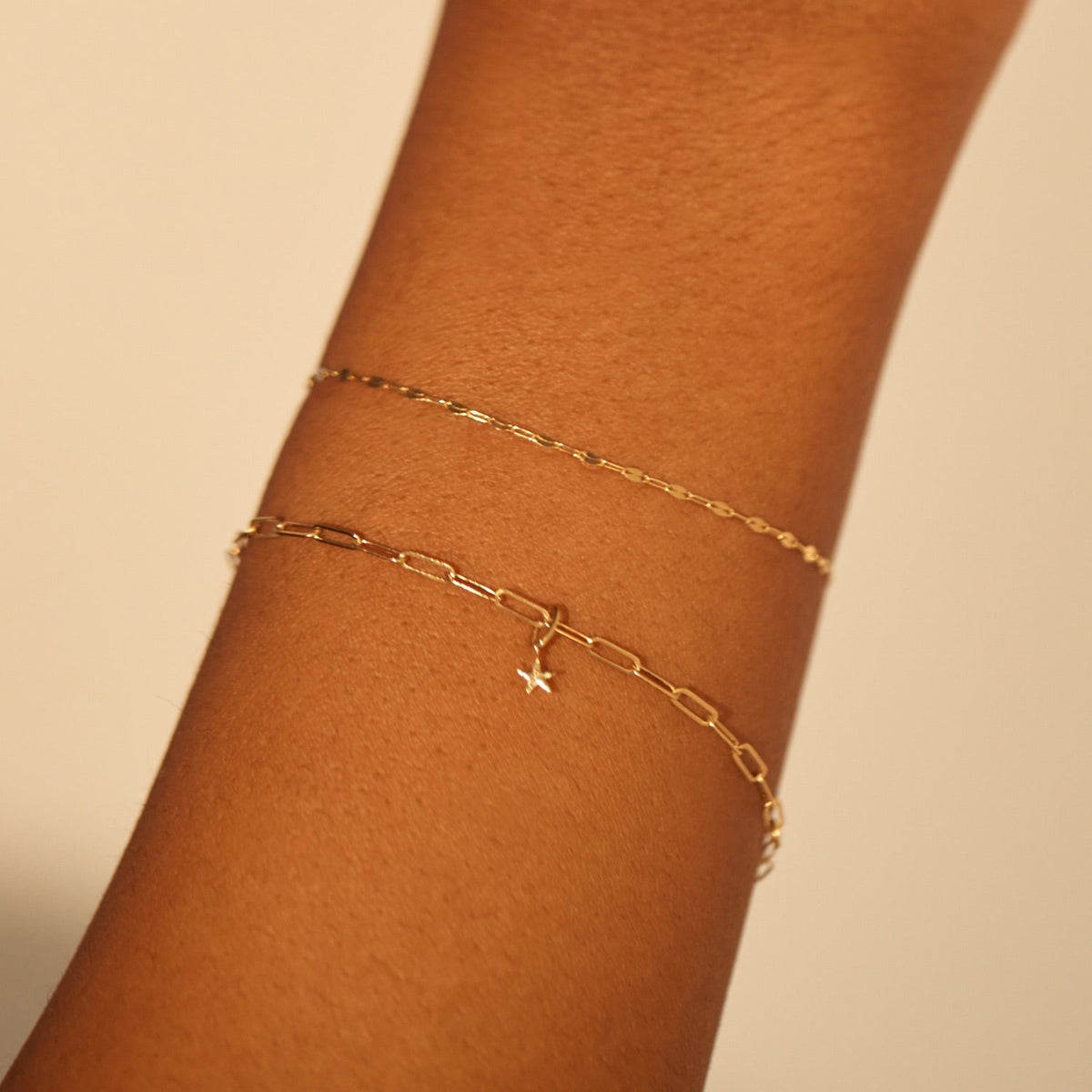 Avaline Tiniest Dancer Star Charm