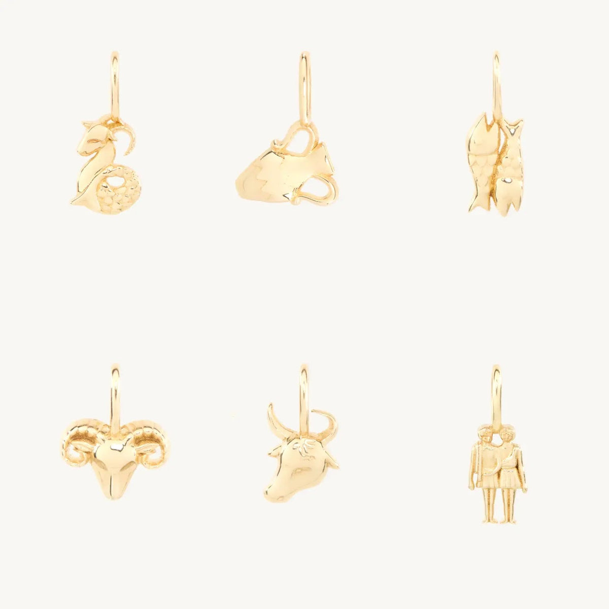 Avaline Tiniest Zodiac Charm