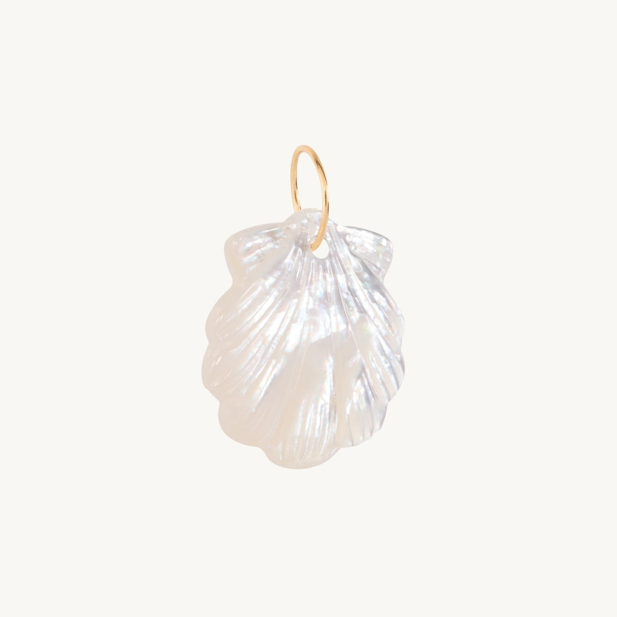 Avaline Summer Forever Shell Charm