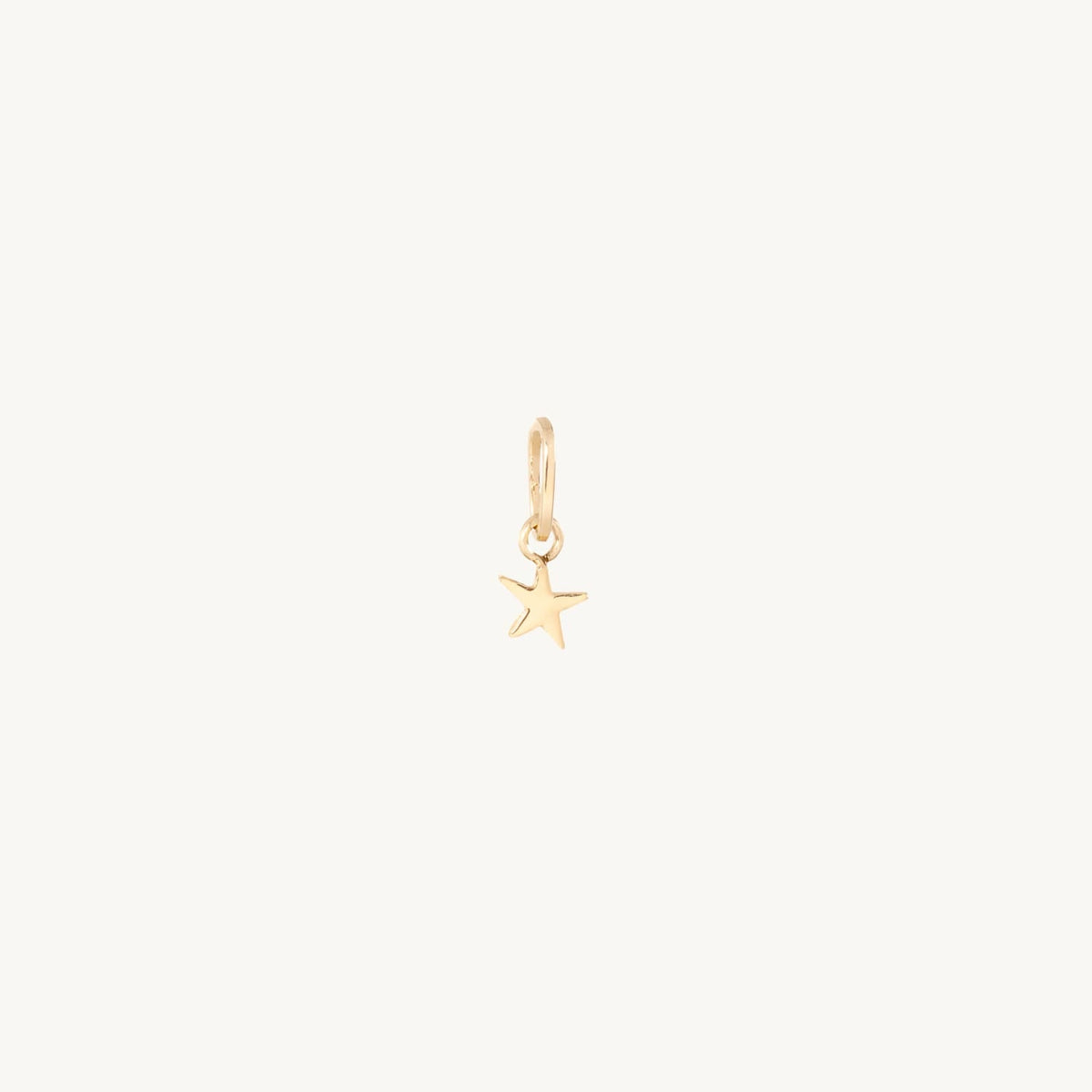Avaline Tiniest Dancer Star Charm