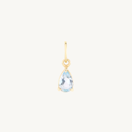 Avaline Drying Tears Gold Charm