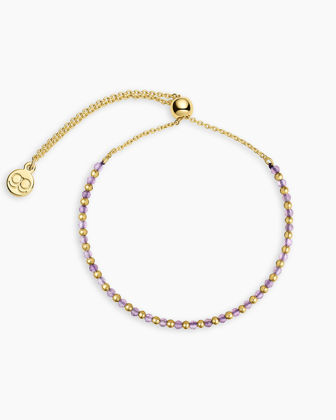 Avaline Power Gemstone Brooks Bracelet