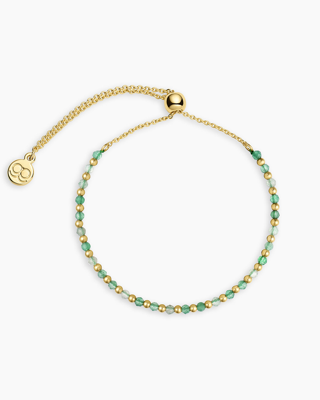 Avaline Power Gemstone Brooks Bracelet