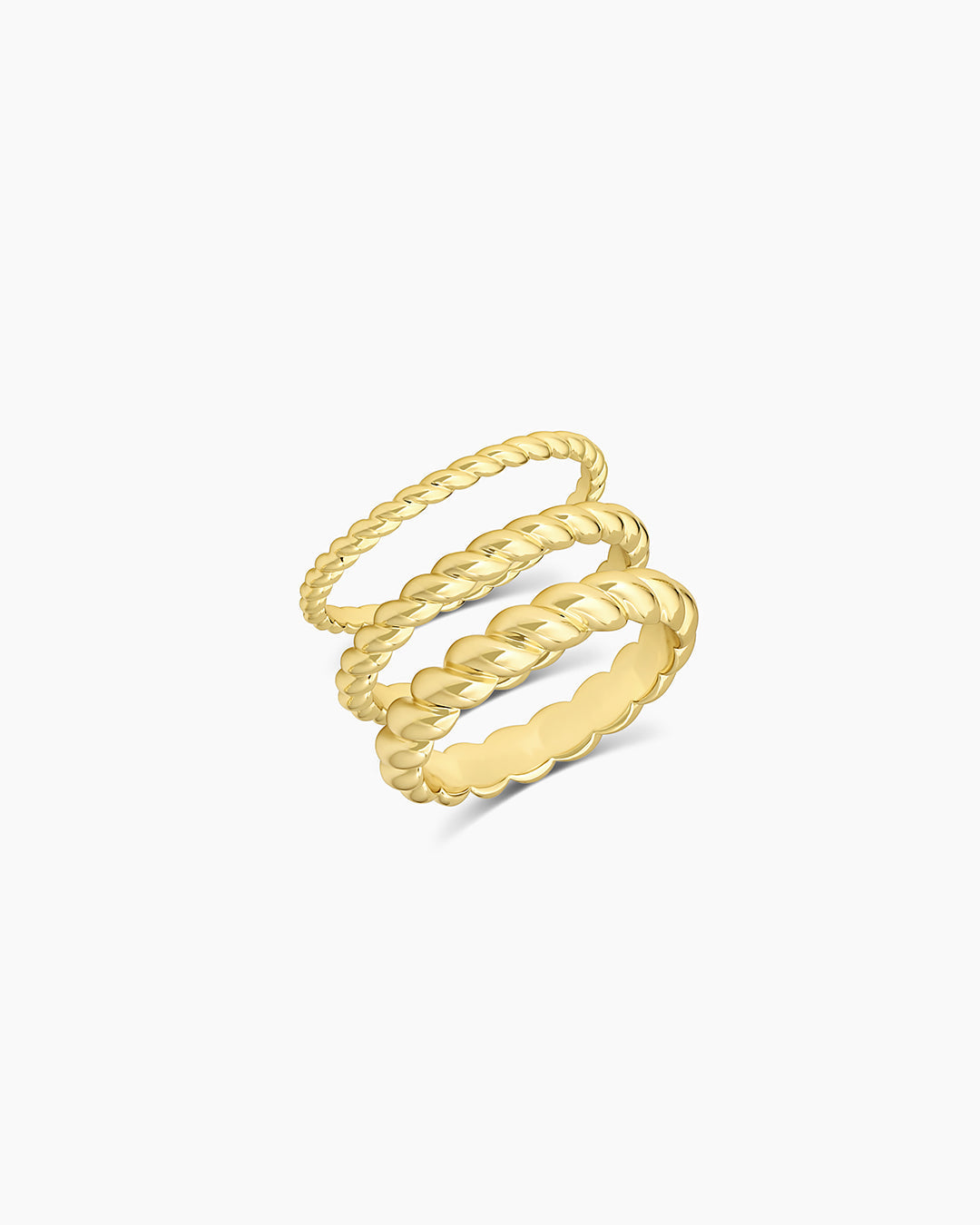 Avaline Crew Ring Set