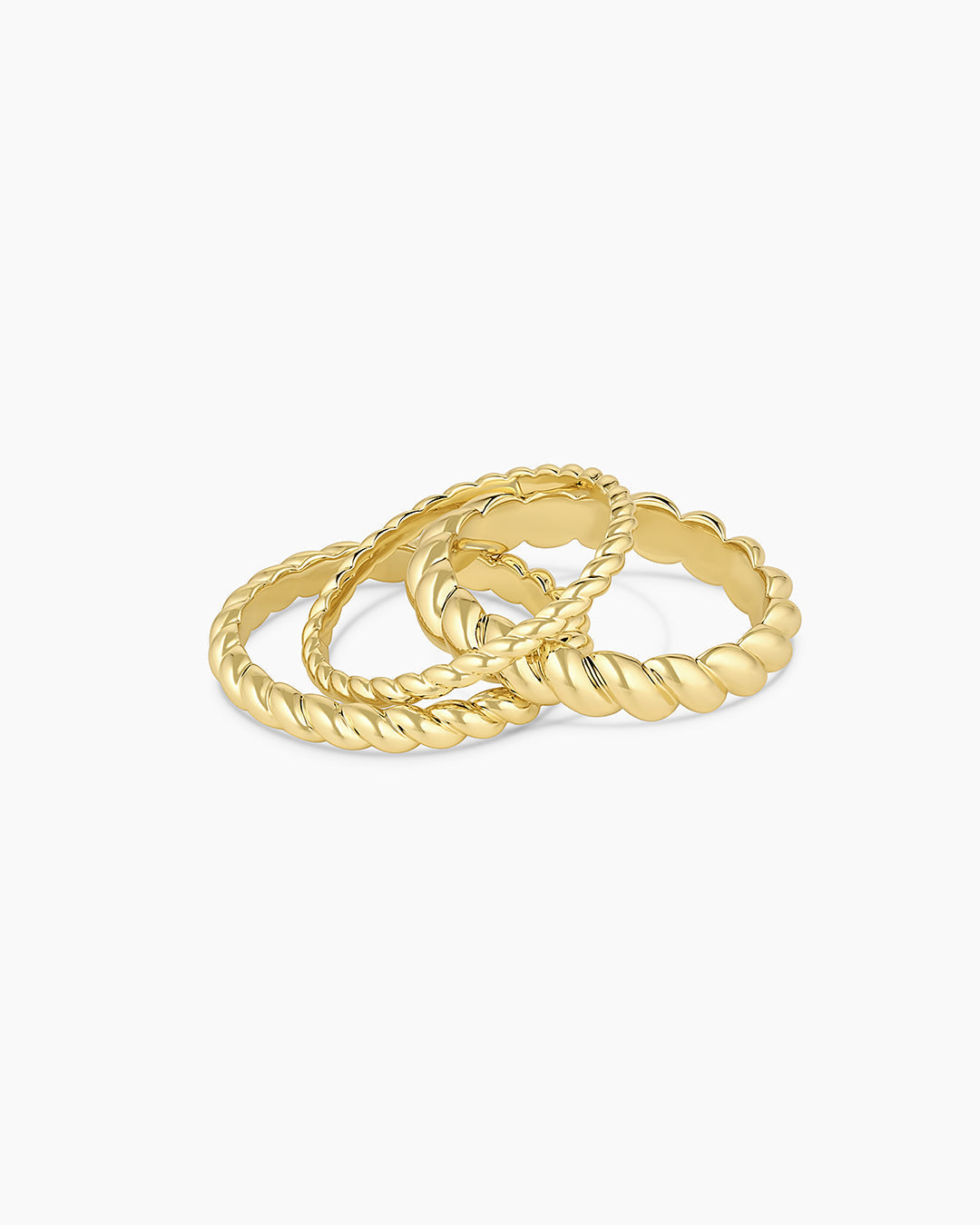 Avaline Crew Ring Set
