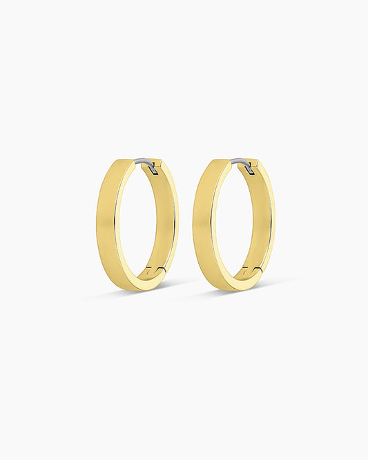 Avaline Rose Hoops
