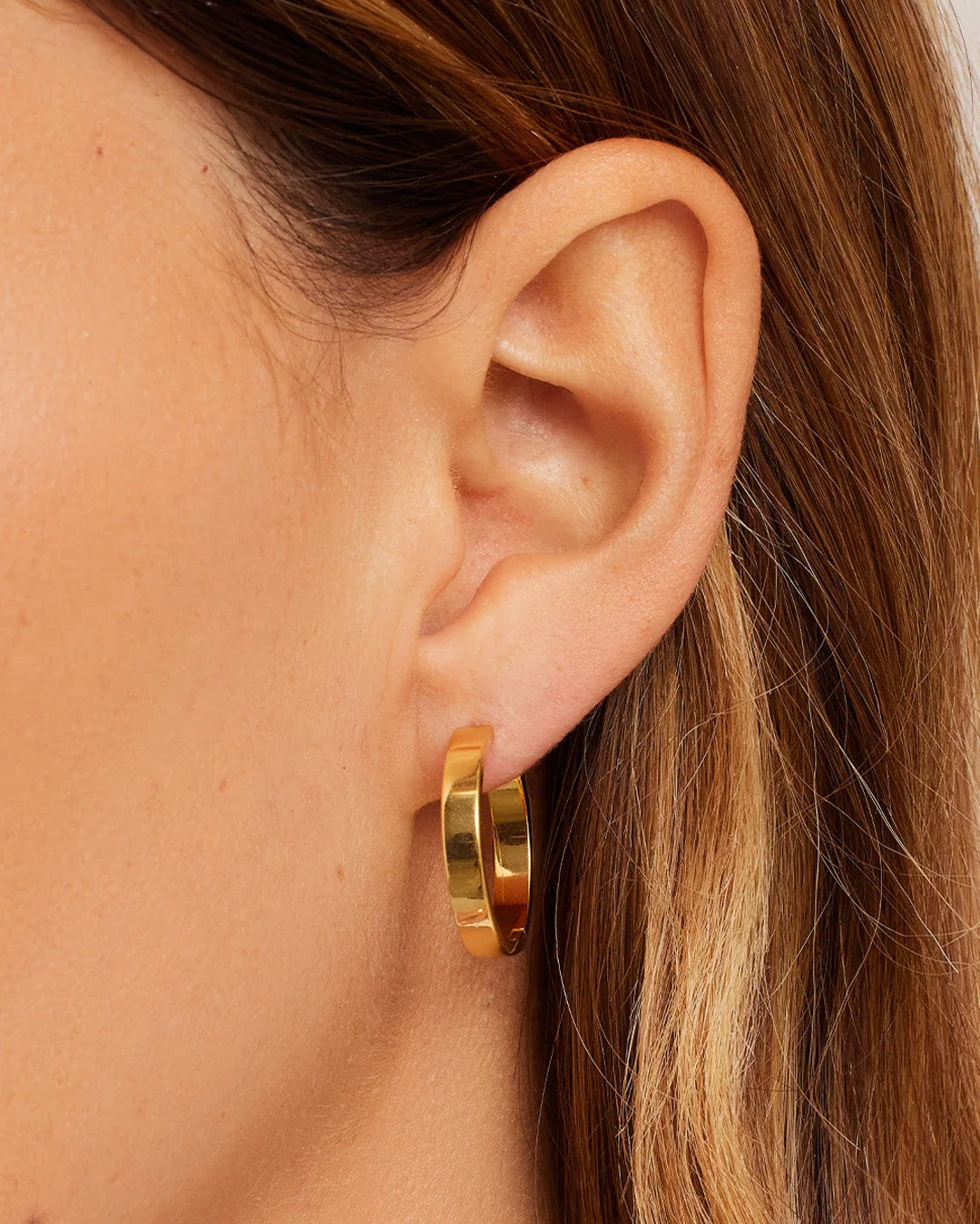 Avaline Rose Hoops