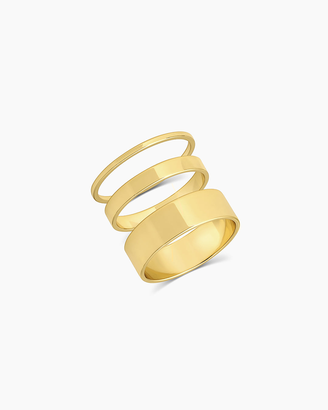 Avaline Rose Ring Set