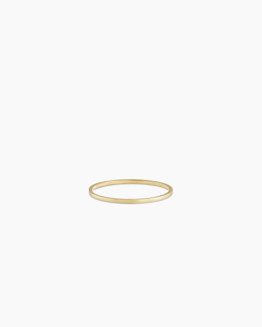 Avaline 14K Gold Rose Delicate Ring