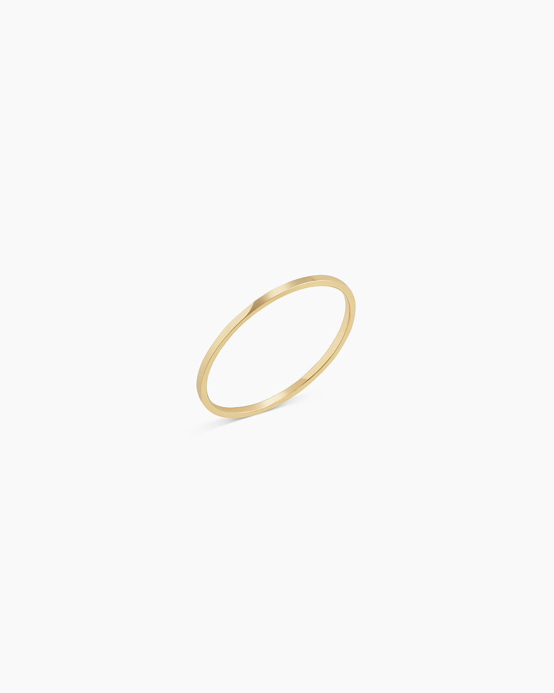 Avaline 14K Gold Rose Delicate Ring