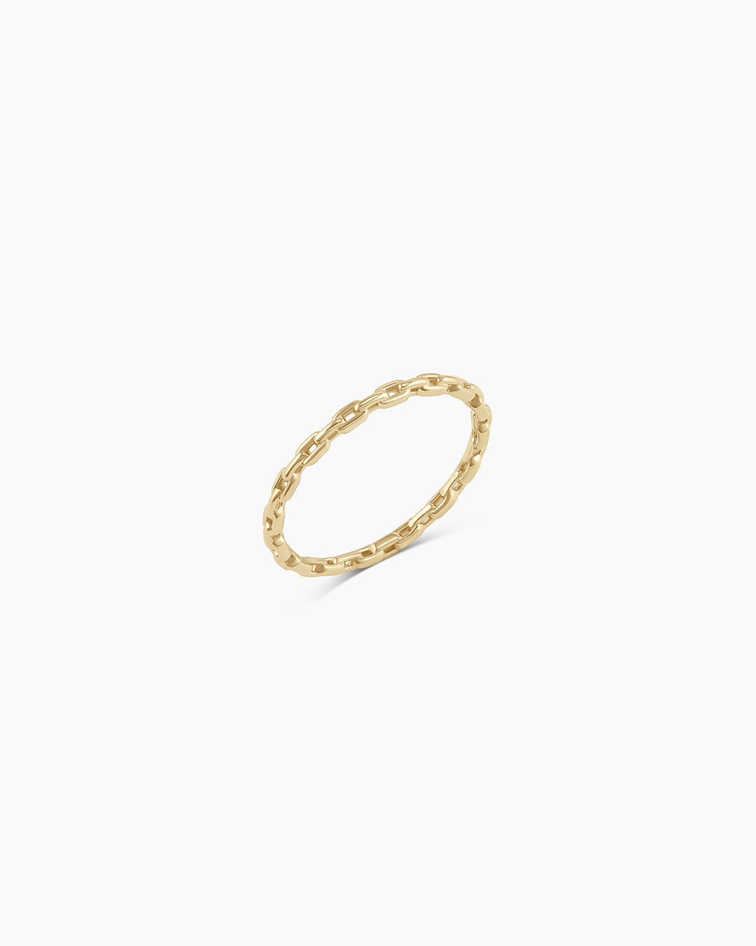 Avaline 14K Gold Parker Ring