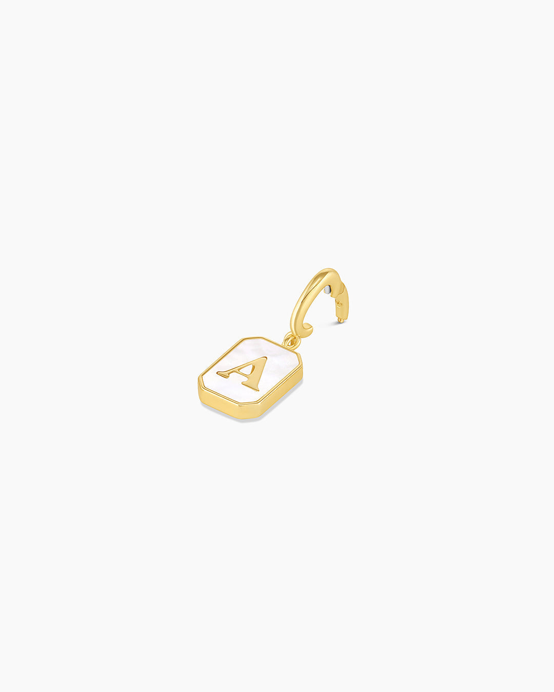Avaline Vintage Alphabet Parker Charm
