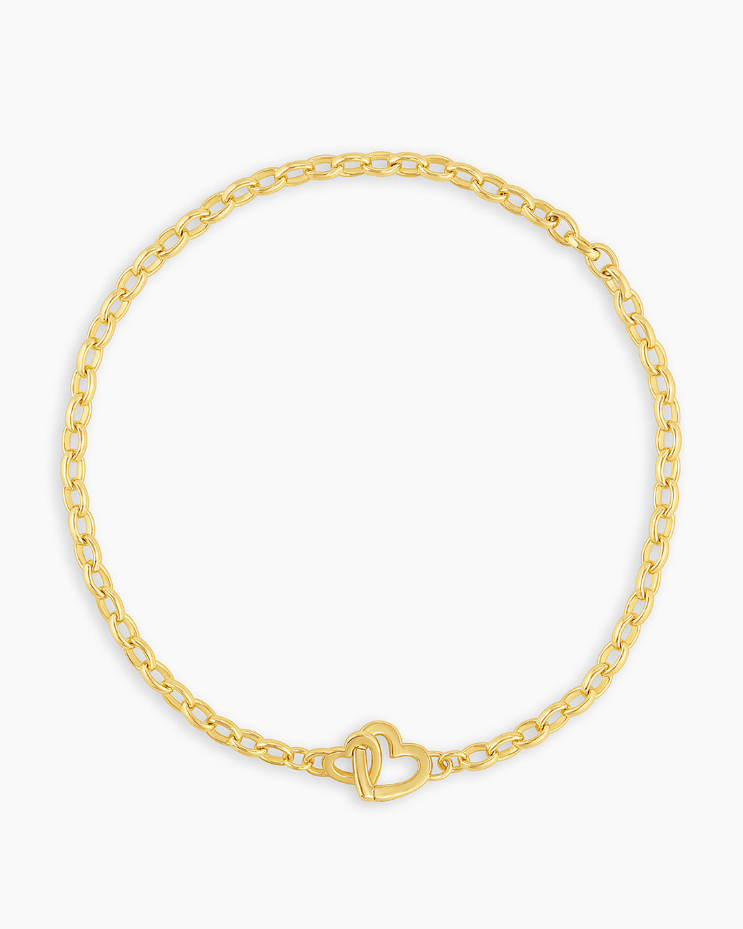 Avaline Parker Heart Mini Bracelet