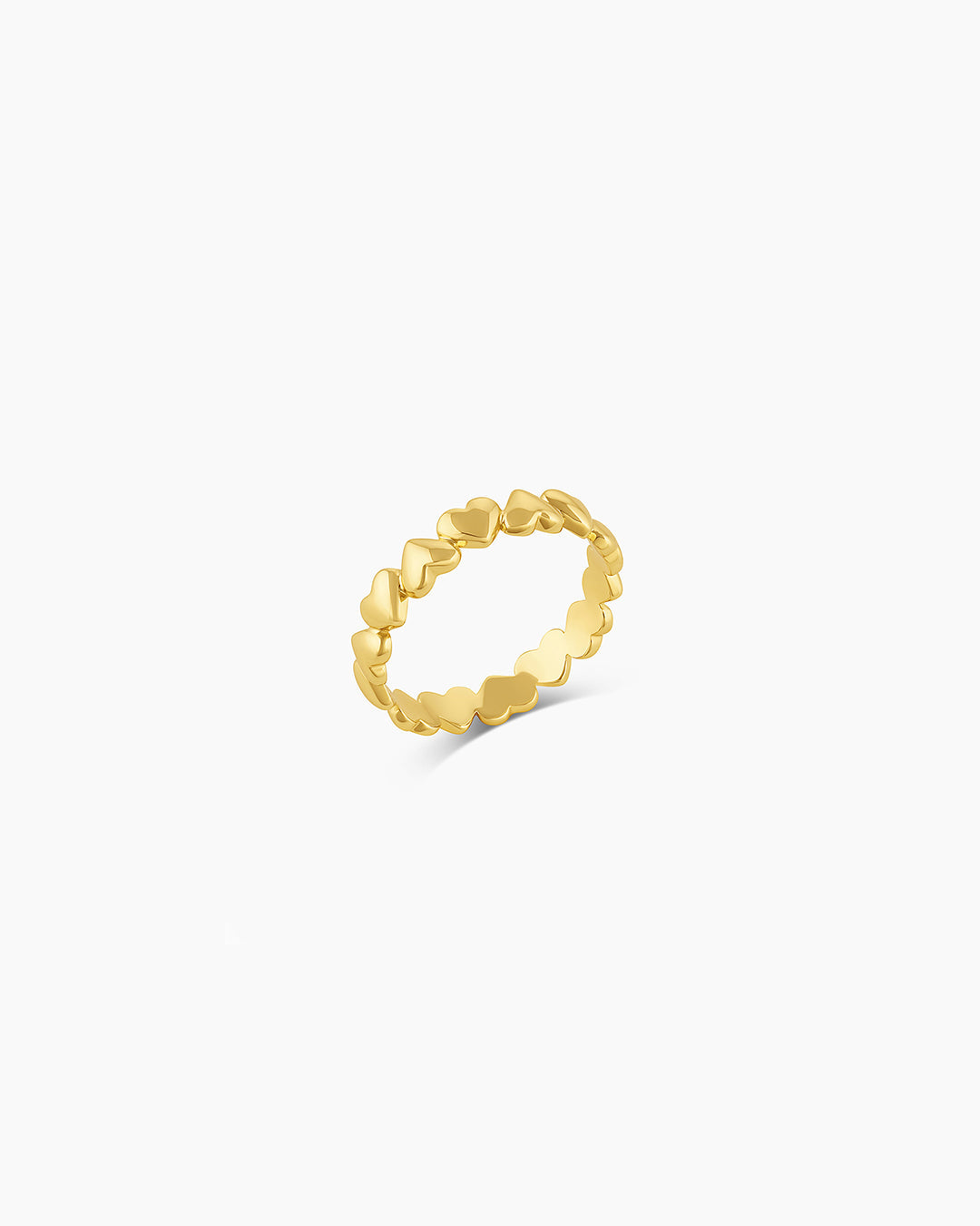 Avaline Lou Heart Ring