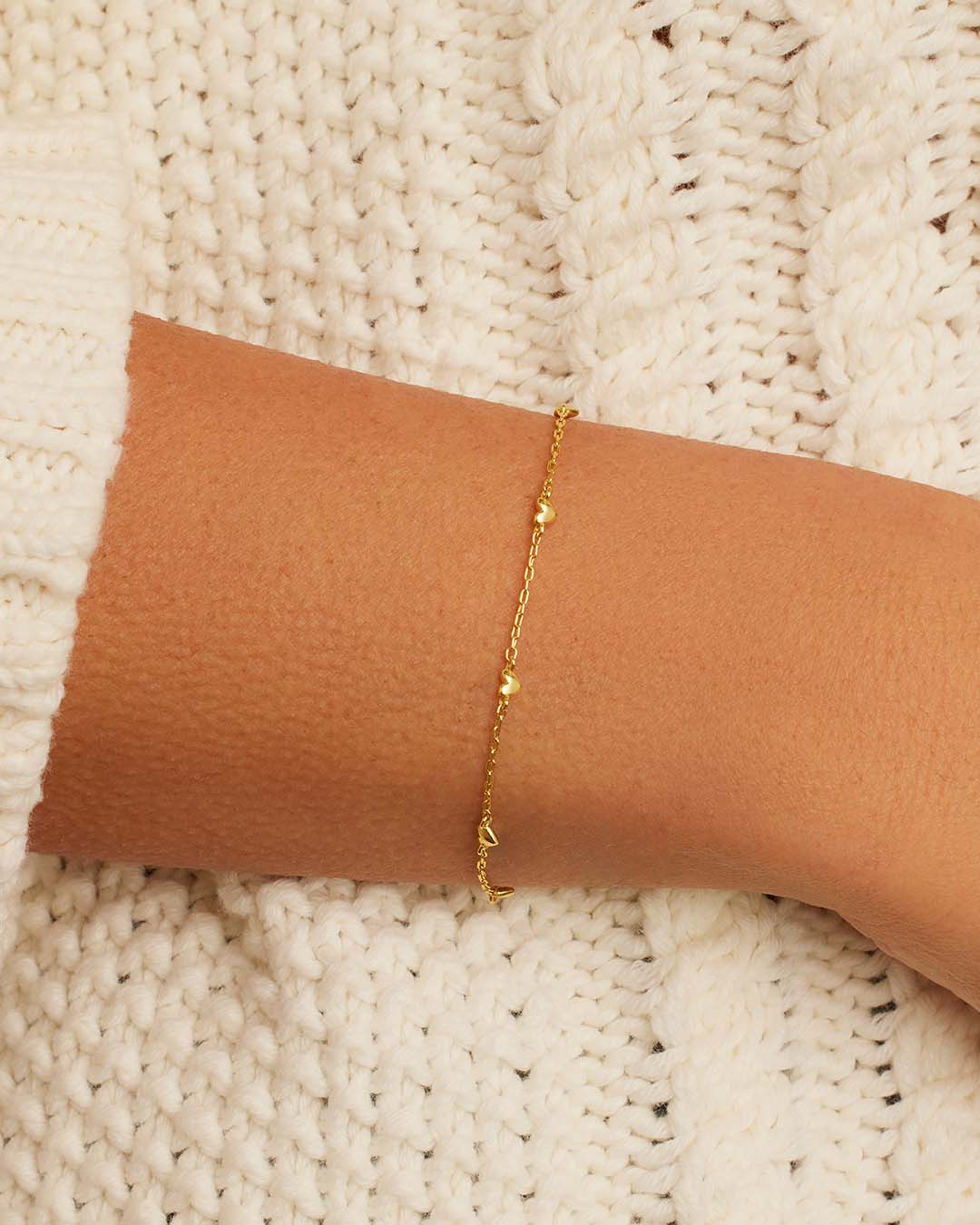 Avaline Amour Bracelet