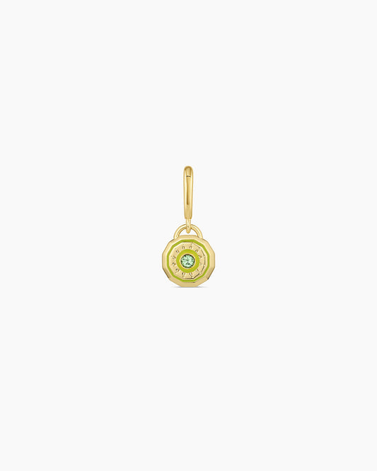 Avaline Birthstone Parker Charm