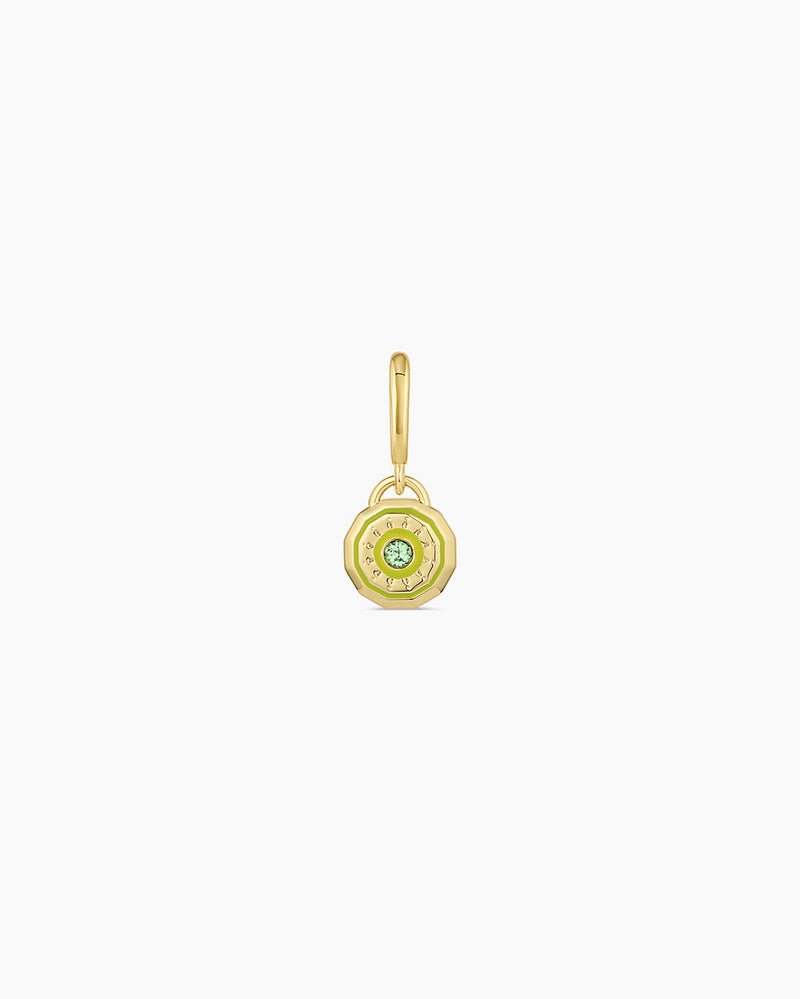 Avaline Birthstone Parker Charm