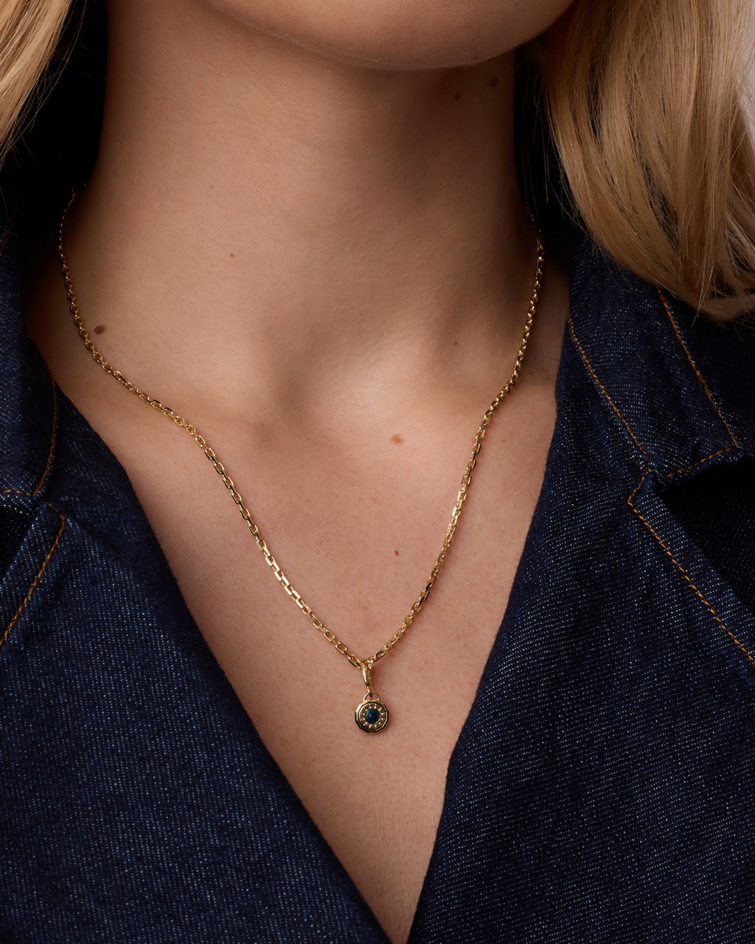 Avaline Birthstone Parker Charm