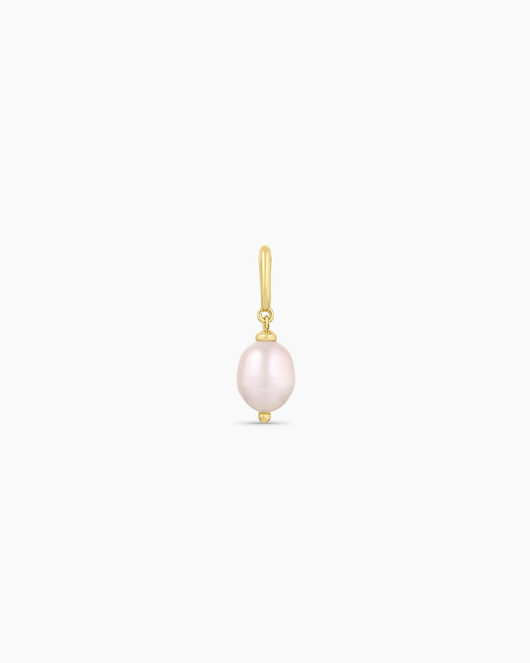 Avaline Pink Pearl Parker Charm