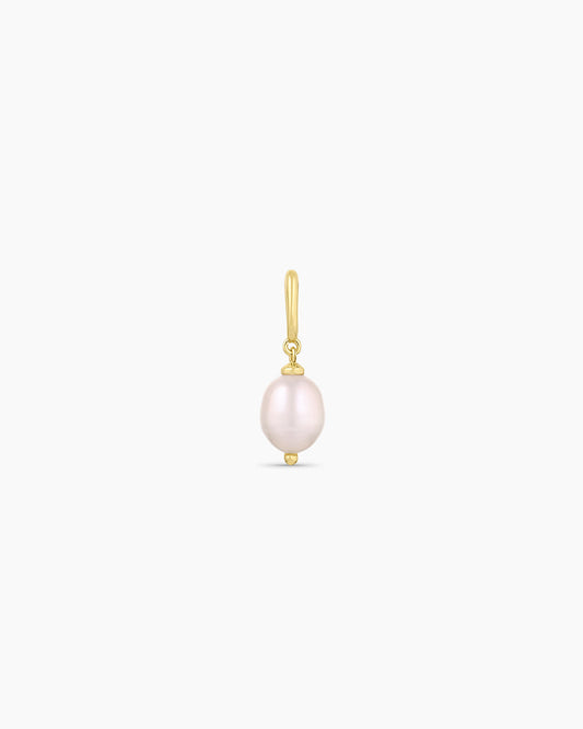 Avaline Pink Pearl Parker Charm